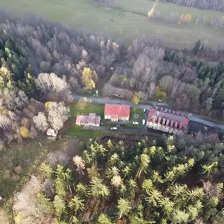 Penzion Dobra Voda U - Lesni Areal